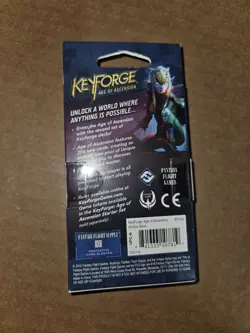 KeyForge Age of Ascension Archon Deck Sealed | Fantasy Flight Card Game 841333107802 - Image 2