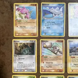 12 Card Non Holo Unseen Forces Lot - Image 2