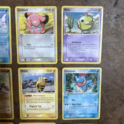 12 Card Non Holo Unseen Forces Lot - Image 3