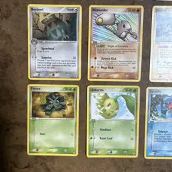 12 Card Non Holo Unseen Forces Lot - Image 4