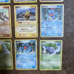 12 Card Non Holo Unseen Forces Lot - Image 5