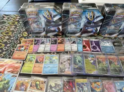 Huge Pokemon Card Collection Lot Vintage Holos WOTC, Full Arts, 151, Evo Skies.. - Image 2