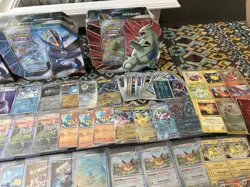 Huge Pokemon Card Collection Lot Vintage Holos WOTC, Full Arts, 151, Evo Skies.. - Image 3