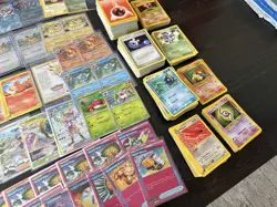 Huge Pokemon Card Collection Lot Vintage Holos WOTC, Full Arts, 151, Evo Skies.. - Image 5