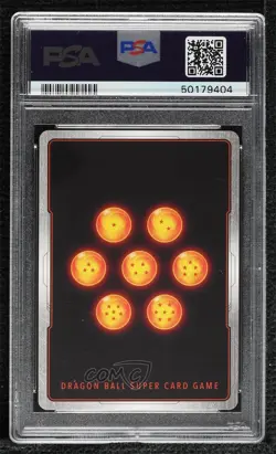 2017-Current Dragon Ball Super Card Game Promos #P-093 PSA 10 GEM MT - Image 2