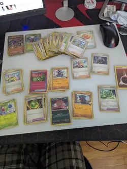 60 Card Pokemon TCG Pre-Built Custom Garchomp ex Deck For Competitive Meta play - Image 1