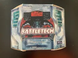 BattleTech Original Trading Card Game Limited Edition Starter Deck COMPLETE - Image 1