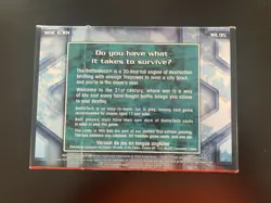 BattleTech Original Trading Card Game Limited Edition Starter Deck COMPLETE - Image 2