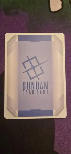 Cagalli Yula Athha R+ Newtype Rising GD01-096 2025 NM Gundam Card Game - Image 2