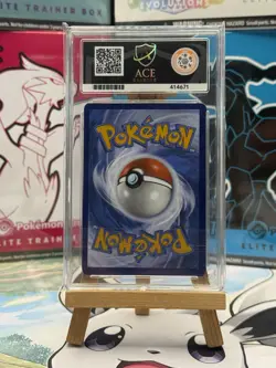 Rayquaza - 14/15 - 2024 McDonalds Collection - Graded ACE 9 - Pokemon Card - Image 2