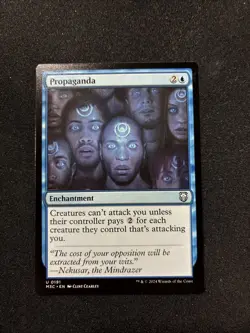 MTG - Propaganda Commander: Modern Horizons 3 - Image 1
