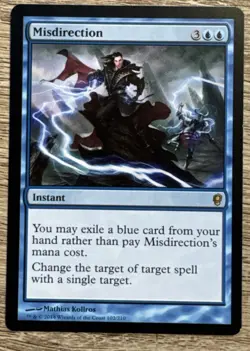 MTG - Misdirection - Image 1