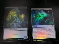 MTG Slime Against Humanity Foil - Image 1