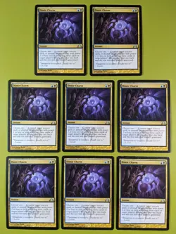 8 Dimir Charm Gatecrash Magic the Gathering MTG 8 - Image 1