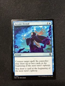 MTG - Arcane Denial Commander: Modern Horizons 3 - Image 1