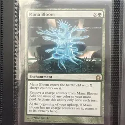Mana Bloom [Return to Ravnica] Magic MTG - Image 1