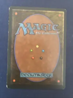 MTG 4TH (FOURTH) EDITION MANA VAULT PLAYED - Image 2