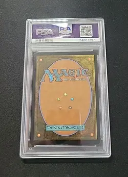 2022 Mikaeus the Unhallowed 490 FOIL Secret Lair Drop MTG PSA 8 SLD NM - Image 4