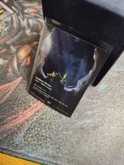 Godless Shrine (Borderless) (Galaxy Foil) 0375 Edge of Eternities MTG EOE - Image 3