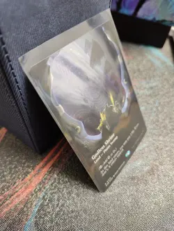 Godless Shrine (Borderless) (Galaxy Foil) 0375 Edge of Eternities MTG EOE - Image 4