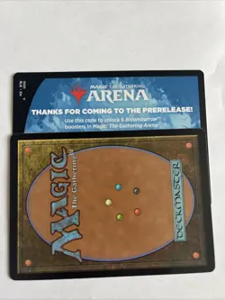 Bloomburrow Prerelease MTG Arena Code - x6 Booster Packs BLB Magic The Gathering - Image 1