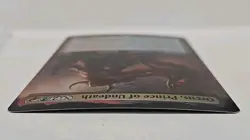 Orcus, Prince of Undeath (Ext. Art) MTG Adventures in the Forgotten Realms Foil - Image 3