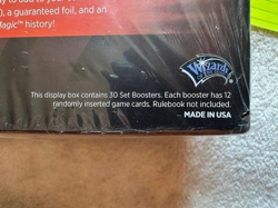 MtG- Magic: The Gathering- Strixhaven School of Mages - Set Booster Box 30 packs 630509975679 - Image 4