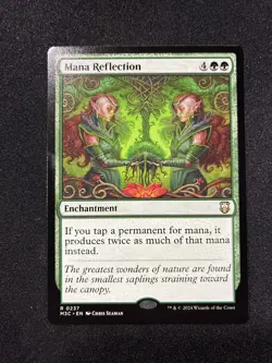 MTG - Mana Reflection Commander: Modern Horizons 3 - Image 1