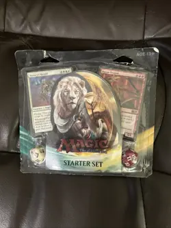 Magic The Gathering Starter Set 2017 Pack NITB Trading Card Game WOTC hasbro MTG - Image 1