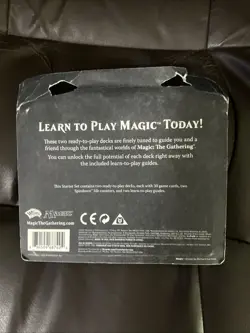 Magic The Gathering Starter Set 2017 Pack NITB Trading Card Game WOTC hasbro MTG - Image 2