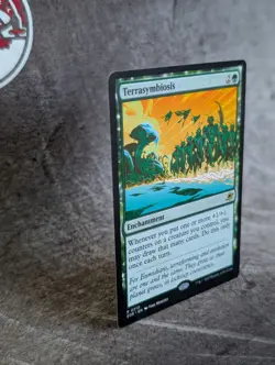 MTG - Terrasymbiosis, #0210, EOE, Non-Foil, Pack Fresh NM, Rare - Image 3