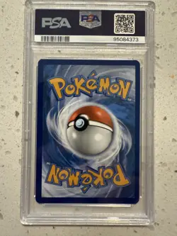 Pokemon Card Mew EX 232/091 Sir Paldean Fates Bubble Mew PSA 9 - Image 2