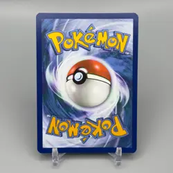 Pokemon - Rescue Board (Poke Ball Pattern) 126/131 Sv: Prismatic Evolutions Holo - Image 2