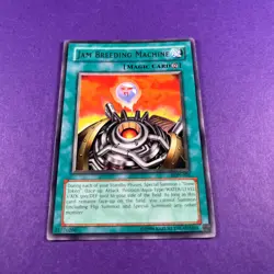 Jam Breeding Machine LON-026 Yugioh Unlimited Trading Card TCG - Image 2