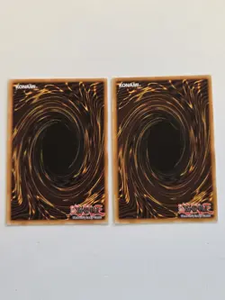 Thousand-Eyes Restrict PSV-EN084 + Millennium-Eyes Restrict MAMA-EN064 Yugioh x2 - Image 4