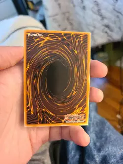 Yugioh Ghost Mourner & Moonlit Chill RA04-EN033 1st Quarter Century Secret Rare - Image 3