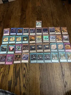 Yugioh Ogdoadic, Ragnaraika, Mitsurugi Core - Image 1