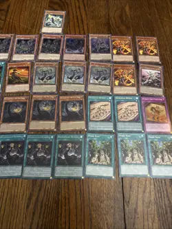 Yugioh Ogdoadic, Ragnaraika, Mitsurugi Core - Image 2