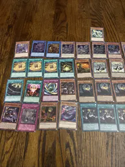 Yugioh Ogdoadic, Ragnaraika, Mitsurugi Core - Image 3