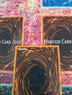 Yugioh Ultimate Tyranno POTD-EN020 Super Rare 1st Edition Moderately Played - Image 5