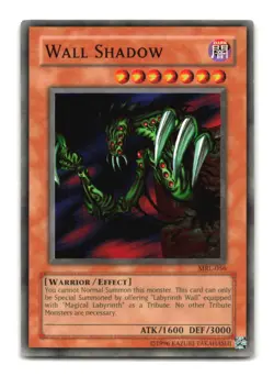 Wall Shadow - MRL-056 - YuGiOh-LP - Image 1