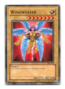 Wingweaver - PSV-096 - YuGiOh-LP - Image 1