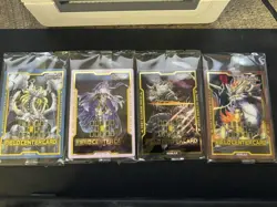 Yugioh! Field Center And Token Lot! All Sealed And NM - Image 2