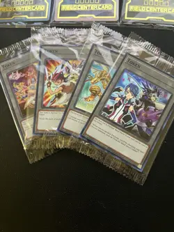 Yugioh! Field Center And Token Lot! All Sealed And NM - Image 3