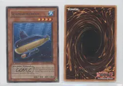 Submarineroid (Rare) 1st Ed. YuGiOh Power of the Duelist #POTD-EN008 2006 a1w - Image 3