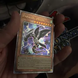 (EF) Parallel Exceed MP24-EN050 Quarter Century Secret Rare Yugioh 1st Ed VLP - Image 2