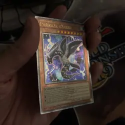 (EF) Parallel Exceed MP24-EN050 Quarter Century Secret Rare Yugioh 1st Ed VLP - Image 4