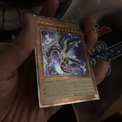 (EF) Parallel Exceed MP24-EN050 Quarter Century Secret Rare Yugioh 1st Ed VLP - Image 5