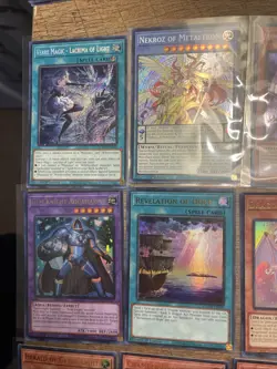 Lot Of 23 Holo BLMM/DUAD Yugioh Cards! All Near Mint! FREE SHIPPING! - Image 1