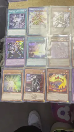 Lot Of 23 Holo BLMM/DUAD Yugioh Cards! All Near Mint! FREE SHIPPING! - Image 2